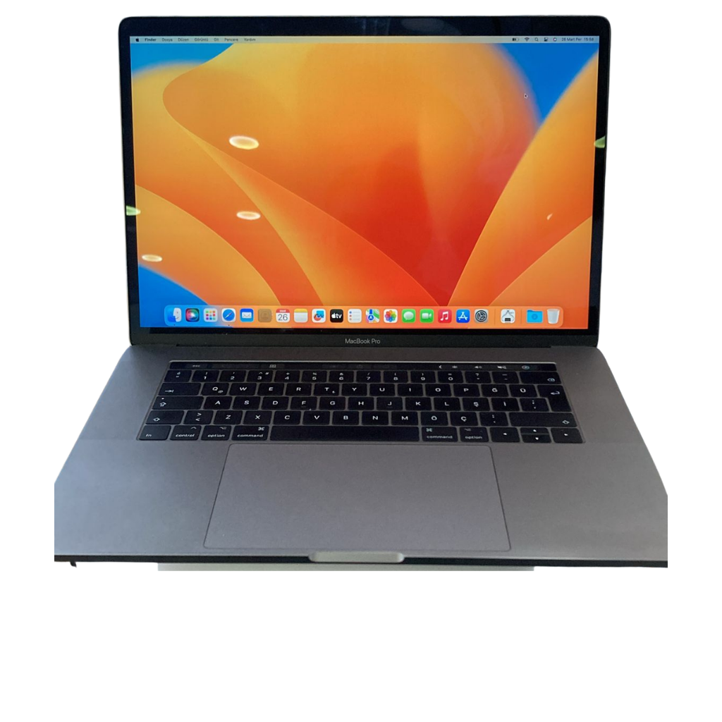 Apple MacBook Pro 15" (2017) | Touch Bar | i7 | 16GB RAM | 256GB SSD