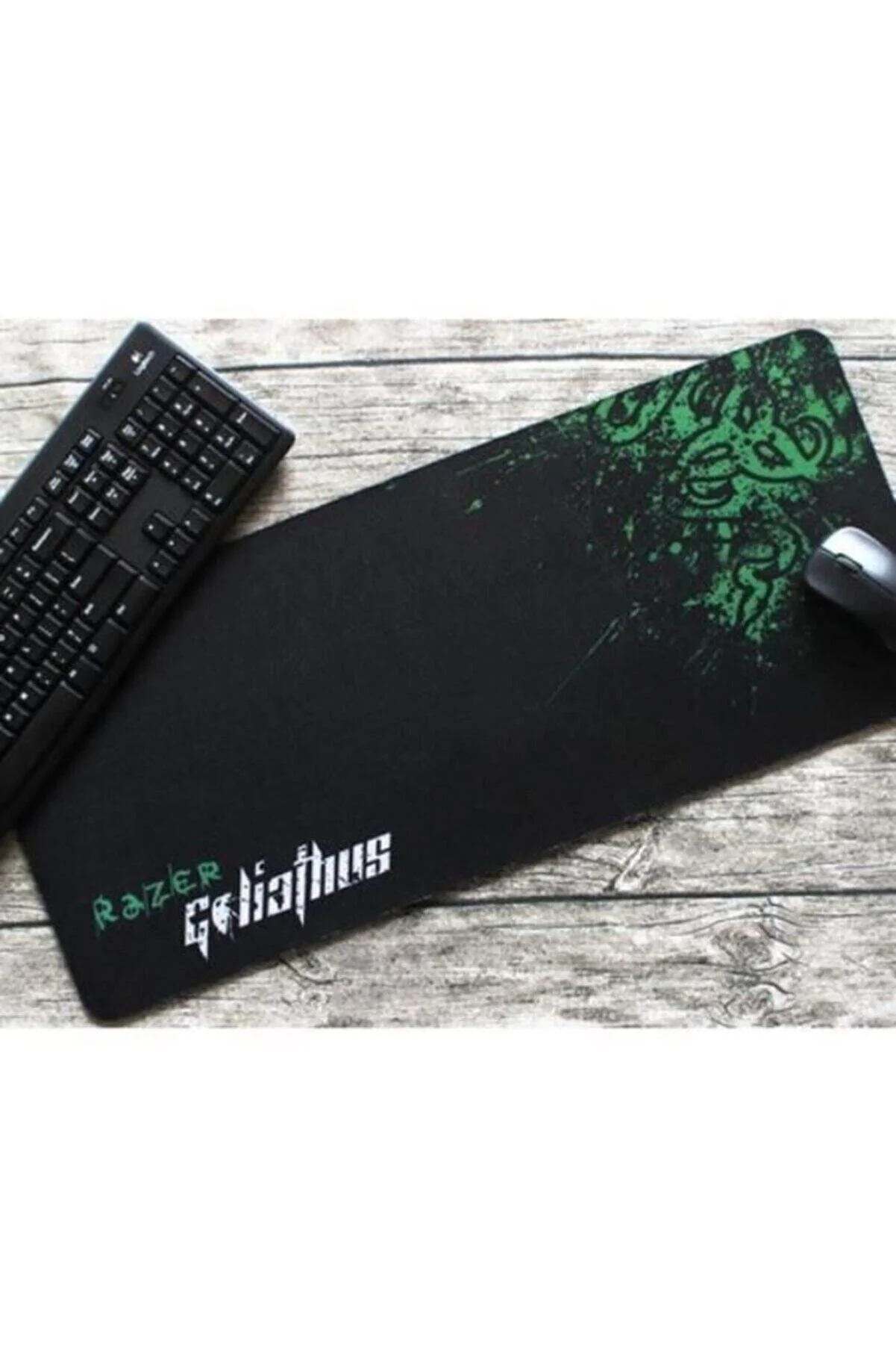 Cyber Razer Goliathus Büyük Boy Mousepad 70x30 Cm