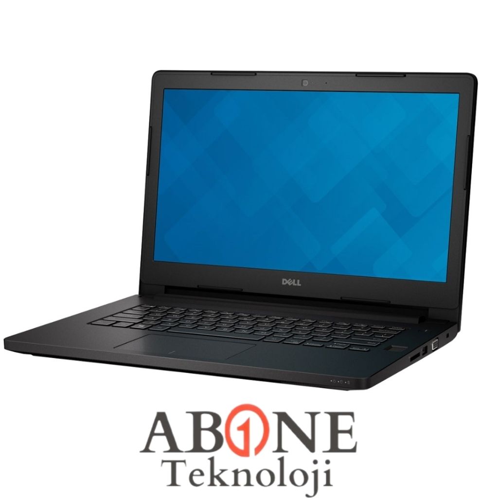 Dell Latitude E3460 N005H2L346014EMEAU i3-5005U 8 GB 128 GB HD Graphics 5500 14" Notebook