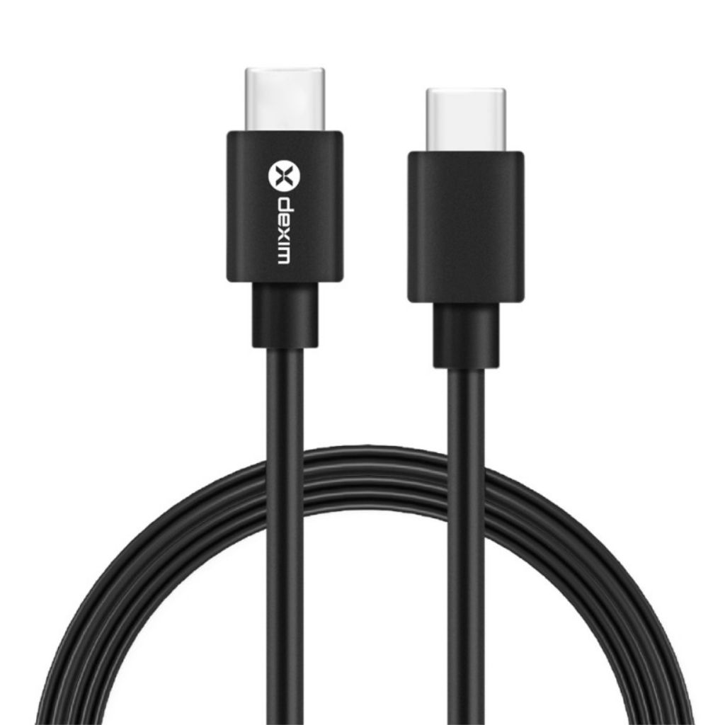 Dexim KT-008 Type-C to Type-C Pd Hızlı Şarj Kablosu - DCA0058