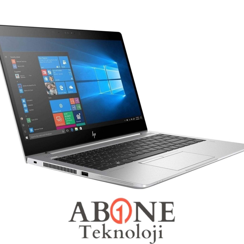 HP EliteBook 840 G6 İ7-8565U 8GB UHD 620 14" Full HD IPS W10/11