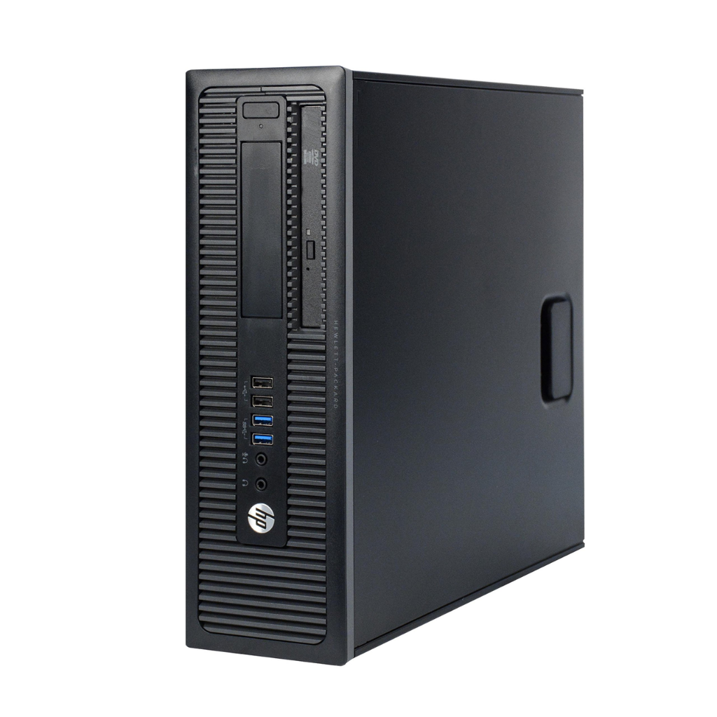 HP EliteDesk 800 G1 SFF | i5 (4. Nesil) | RAMSİZ - DİSKSİZ