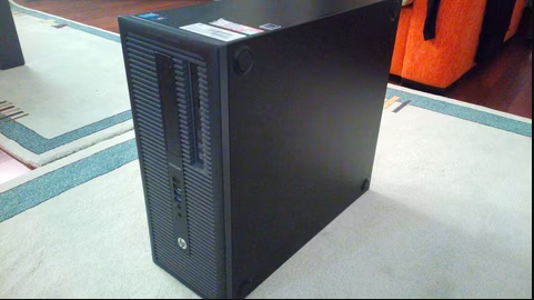 HP EliteDesk 800 G1 TOWER  | i5 (4. Nesil) | RAMSİZ - DİSKSİZ