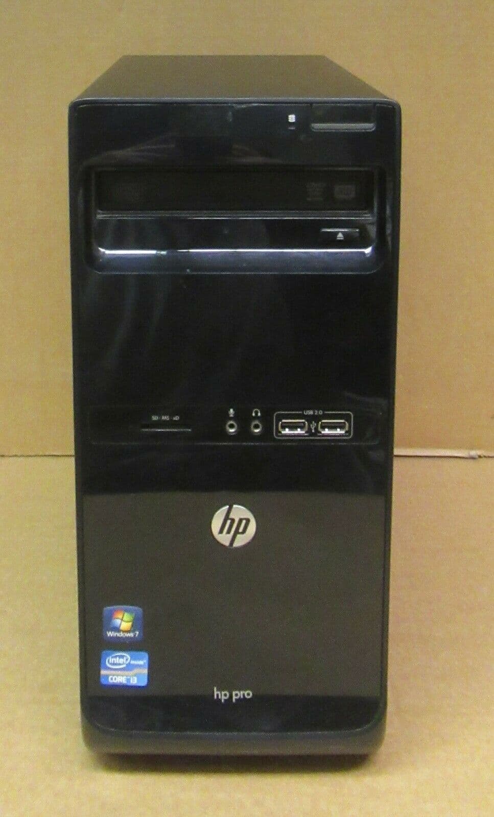 HP prodesk 3400 İ3-2120 Ramsiz Disksiz