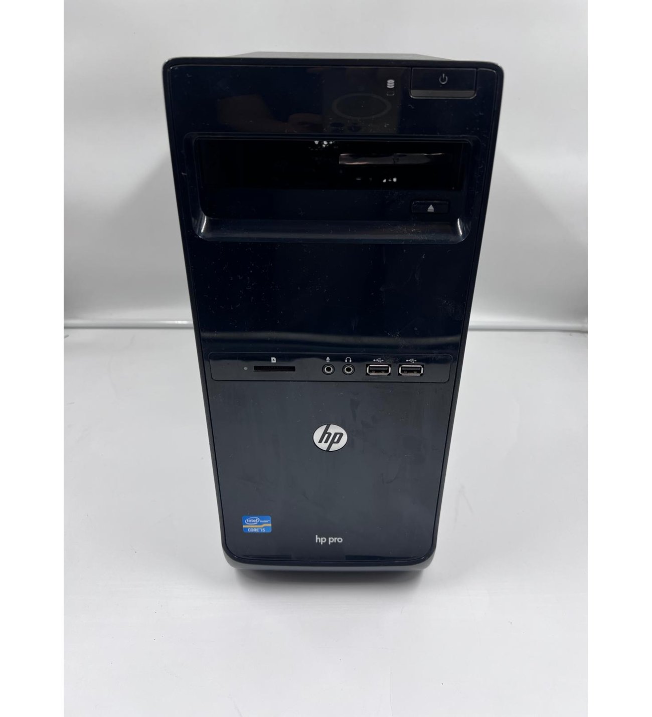 HP prodesk 3500 İ3-3220 Ram Disk Yok