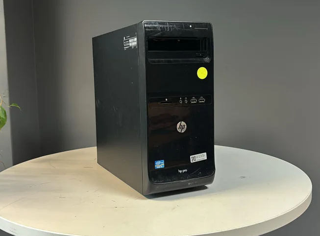 HP prodesk 3500 İ5-3470 Ramsiz Disksiz