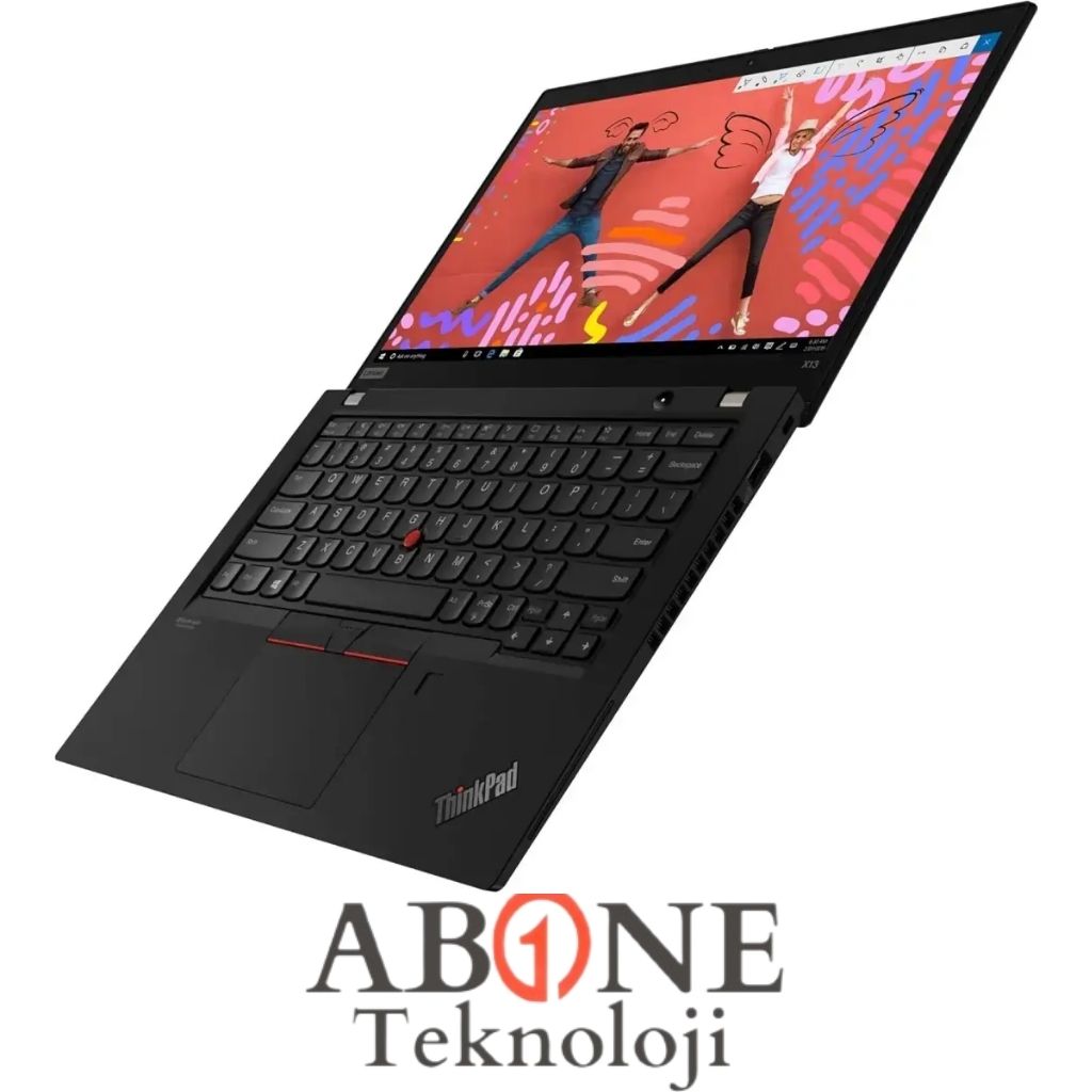 Lenovo ThinkPad X13 Gen 1 i5-10310U 16GB 256GB SSD 1920x1080 Dokunmatik