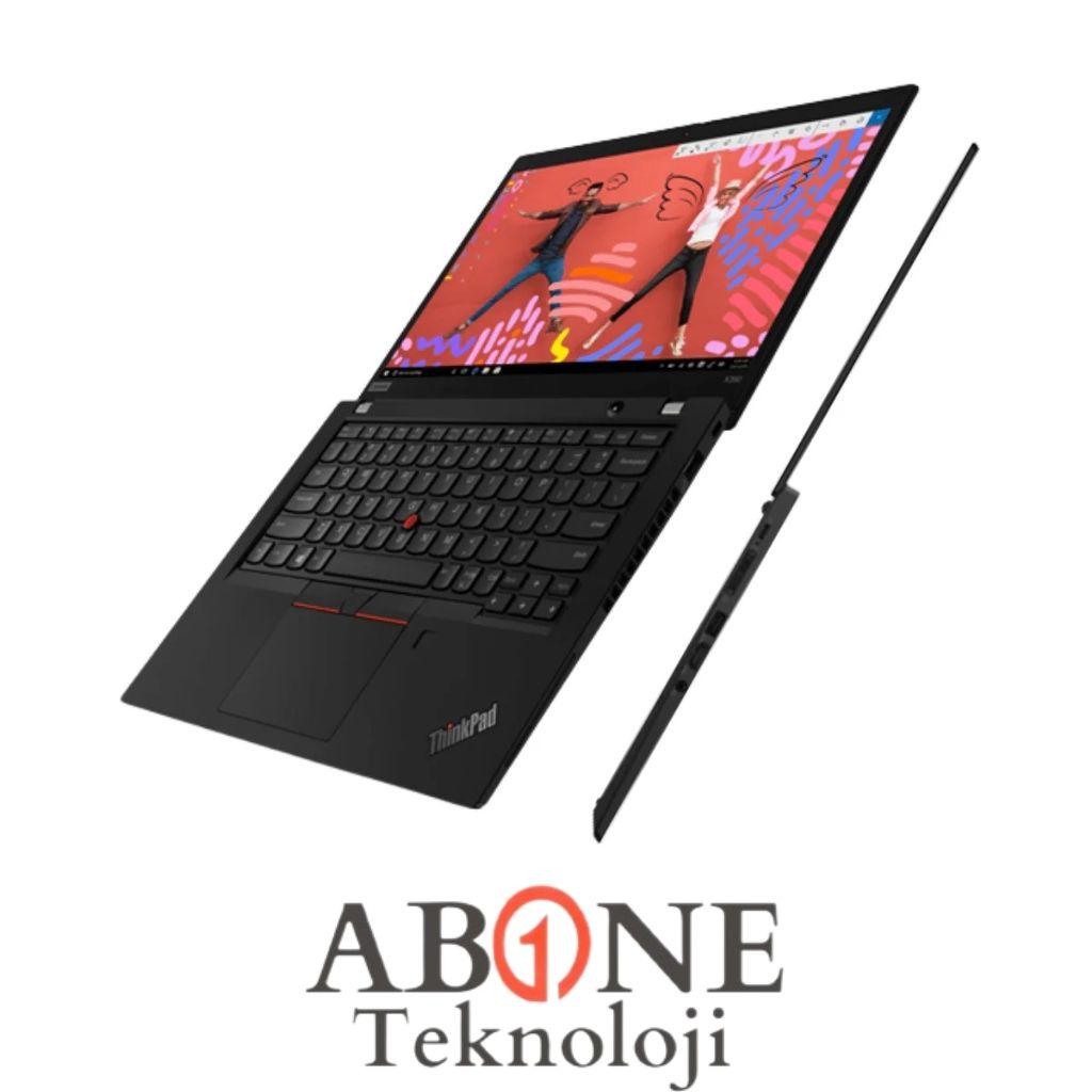 Lenovo ThinkPad X390 Dokunmatik i5-8365U 16GB RAM 256GB