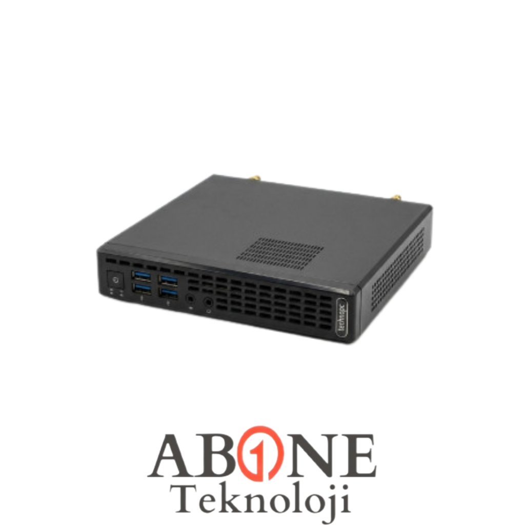 Techno PC H280 - Intel Pentium G Serisi - 8GB RAM - 120GB SSD